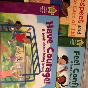 Have Courage!: A Book about Being Brave by Cheri J. Meiners